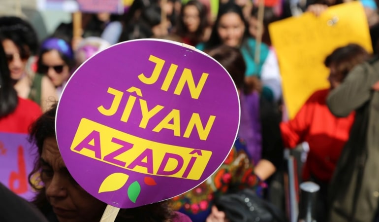 Jin Jiyan azadi