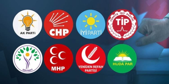 Kayyım sonrası ilk anket: DEM Parti’den büyük çıkış