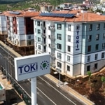 TOKİ konutları