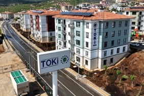 TOKİ konutları