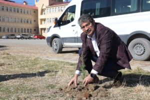 Tuşba Belediyesi’nden ekolojik alanından önemli adım - Umit Keser