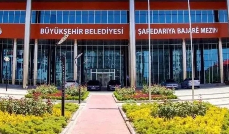 büyükşehir belediyesi