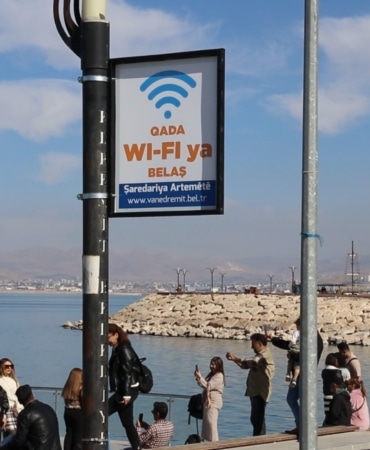 edremit wifi