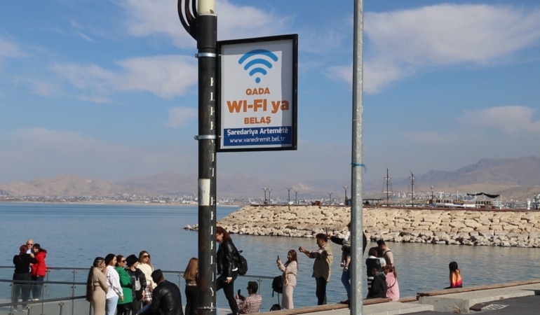 edremit wifi