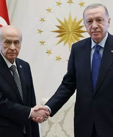 erdoğan Bahçeli