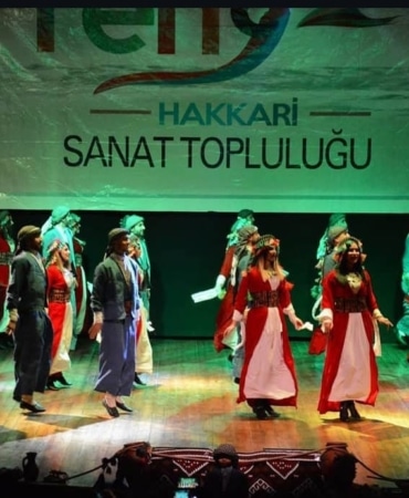 hakkari sanat top3