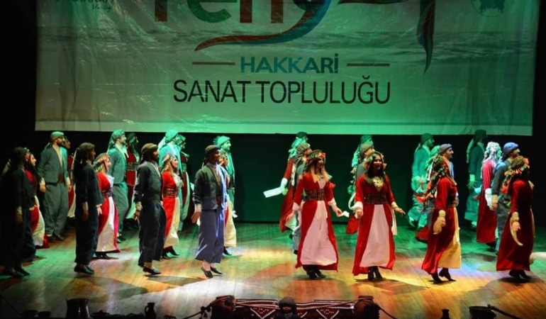 hakkari sanat top3