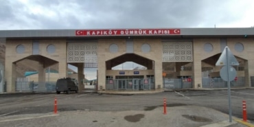 kapıköy sınır kapısı