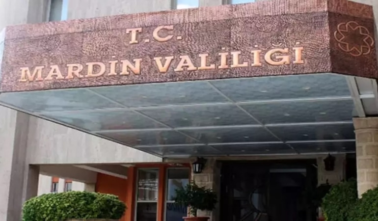 mardin valiliği