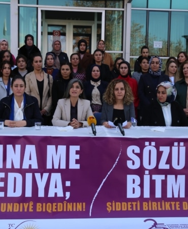 şiddete karşı tutum begesi