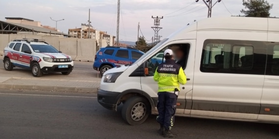 Van’da bir haftalık trafik denetiminde 139 araç trafikten en edildi