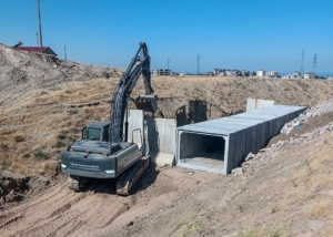 Belediye’den mahallenin çehresini değiştirecek yol çalışması başlatıldı - yol1