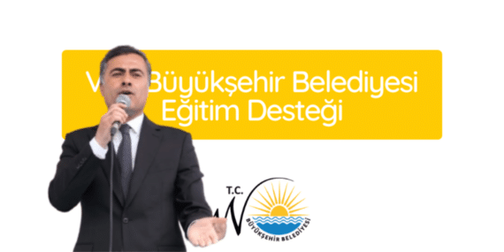 Eğitim desteği için 6 bin öğrenci başvurdu, Zeydan’dan açıklama geldi