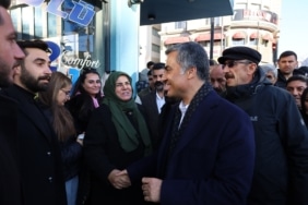 Abdullah Zeydan ile ilgili alınan karar Van’da protesto edilecek