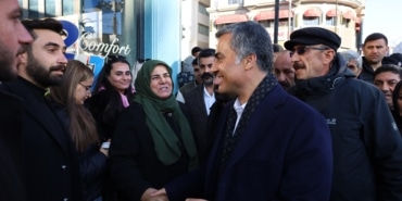 Abdullah Zeydan ile ilgili alınan karar Van’da protesto edilecek