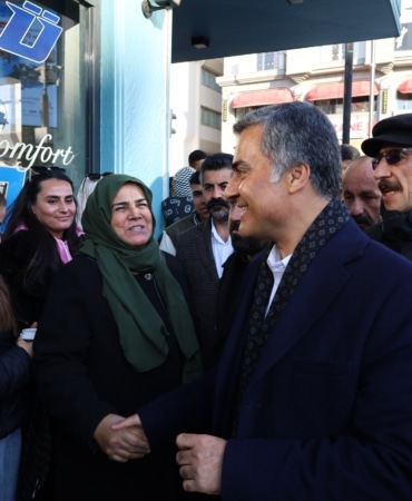 Abdullah Zeydan ile ilgili alınan karar Van’da protesto edilecek