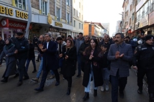 Van'da yarın Abdullah Zeydan ile ilgili alınan karar protesto edilecek - Abdullah Zeydan ile ilgili alinan karar Vanda protesto edilecek1