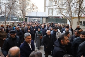 Van'da yarın Abdullah Zeydan ile ilgili alınan karar protesto edilecek - Abdullah Zeydan ile ilgili alinan karar Vanda protesto edilecek2