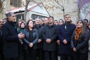 Van'da yarın Abdullah Zeydan ile ilgili alınan karar protesto edilecek - Abdullah Zeydan ile ilgili alinan karar Vanda protesto edilecek3