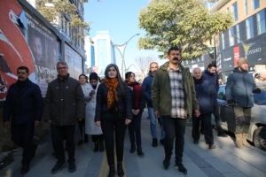 Van'da yarın Abdullah Zeydan ile ilgili alınan karar protesto edilecek - Abdullah Zeydan ile ilgili alinan karar Vanda protesto edilecek4