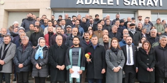 Van’da kayyım kararının iptali için yasal girişim başlatıldı