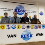 KESK açıklama