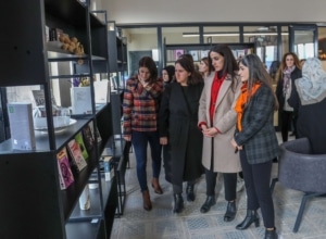 Van’da kadın tarihinin yeniden yazılacağı önemli bir merkez açıldı - Kadinlar