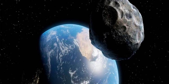 Bilim adamları açıkladı: Dev asteroit dünyaya yaklaşıyor