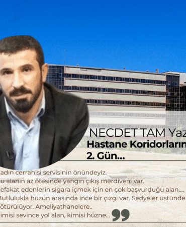 NECDET TAM