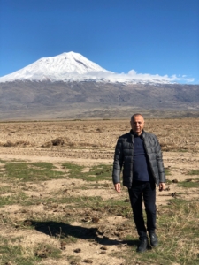 Maden sahasındaki doğa tahribatı kameralara yansıdı! - Nuri Tasdemir