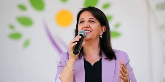 Pervin Buldan: Yılbaşından sonra Öcalan’ın mesajlarını aktaracağız