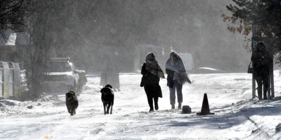 Meteoroloji sağanak, kar yağışı ve çığ uyarısında bulundu