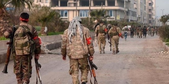 HTŞ Şam’da kontrolü sağladı, Esad dönemi kapandı