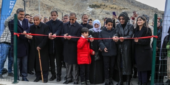 Van’da iş kazasında yaşamını yitirmişti: İsmi kentte açılan merkezde yaşatılacak