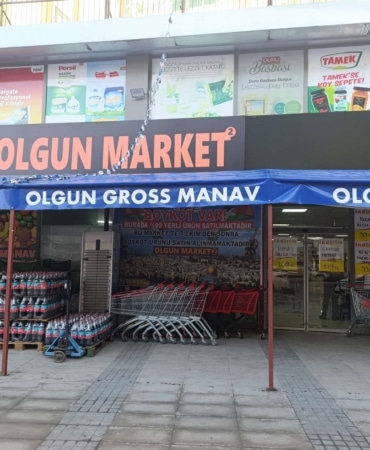 Yüzde yüz yerli ürün satan Van’ın yeni markası Olgun GROOS-2