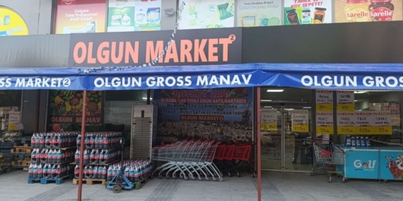 Yerli ürün satan Van’ın yeni markası:  Olgun GROOS-2