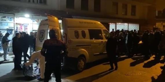 Polis alacak verecek meselesinde dehşeti yaşattı: 2 ölü 2 yaralı