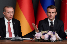 erdoğan-macron