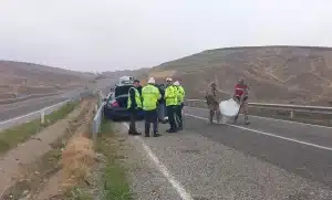 Diyarbakır’da yaşanan kaza Van’ı yasa boğdu - erhantatarkaza4