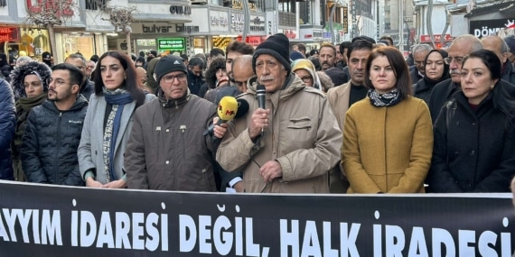 CHP kayyım raporu hazırladı, kayyım atamalarında Van ikinci sırada