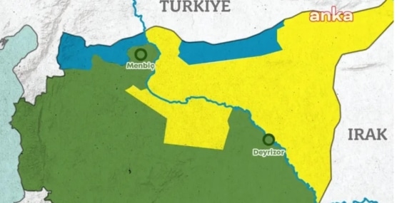 SDG açıkladı: ABD öncülüğündeki kalıcı ateşkes görüşmeleri başarısızlıkla sonuçlandı