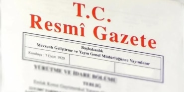 resmi gazete