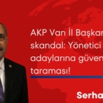 Tarama AKP