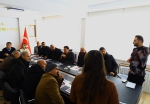 Muradiye’de bir ilk: Kültür Sokak Projesi   - buradiye proje