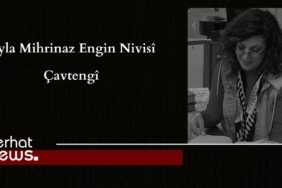 Leyla Mihrinaz Engin Nivisî Çavtengî